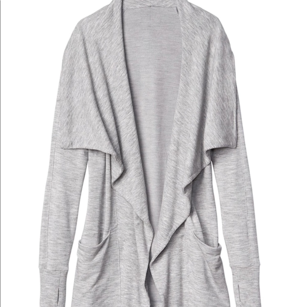 Athleta Studio Wrap